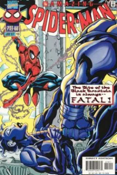 The Bite of the Black Tarantula is Always - Fatal!