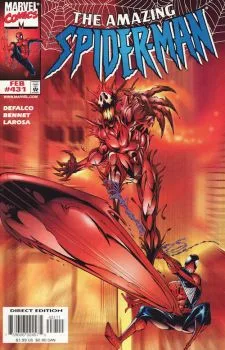 Cover of The Carnage Cosmic