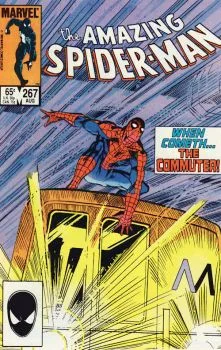 Cover of The Commuter Cometh