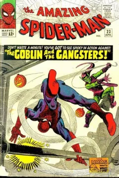 The Goblin and the Gangsters