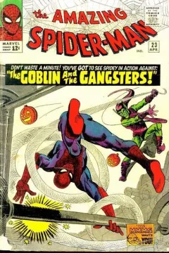 The Goblin and the Gangsters
