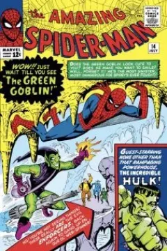 The Grotesque Adventure of the Green Goblin