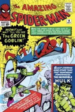 The Grotesque Adventure of the Green Goblin