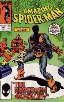 Cover of The Hobgoblin Revealed!