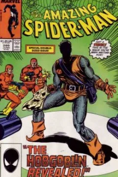 The Hobgoblin Revealed!