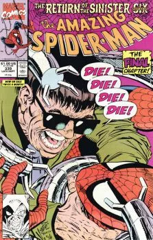 Cover of The Killing Cure