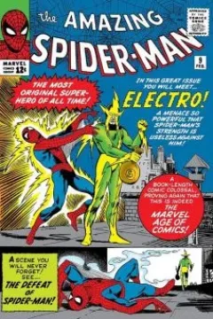 The Man Called Electro