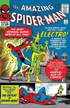 Cover of The Man Called Electro