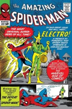 The Man Called Electro