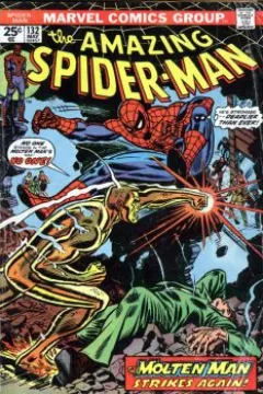 The Master Plan of the Molten Man