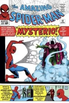 The Menace of Mysterio