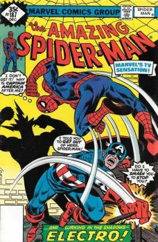 Cover of The Power of Electro!