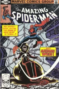 The Prophecy of Madame Web!