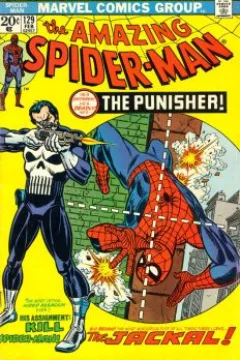The Punisher Strikes Twice
