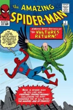 The Return Of The Vulture