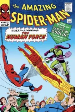 The Return of the Green Goblin!