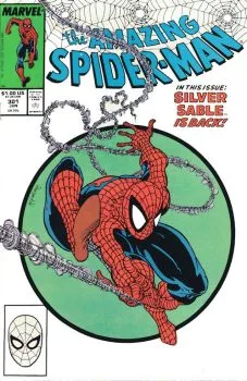 Cover of The Sable Gauntlet!