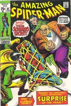 Cover of The Secret of the Schemer