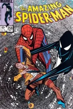 The Sinister Secret of Spider-Man's New Costume!