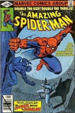 The Spider and the Burglar...A Sequel
