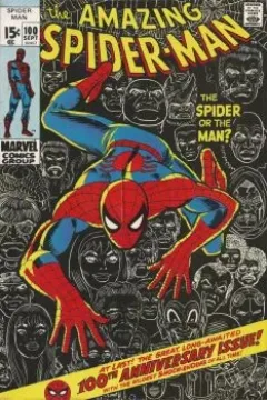The Spider Or The Man?