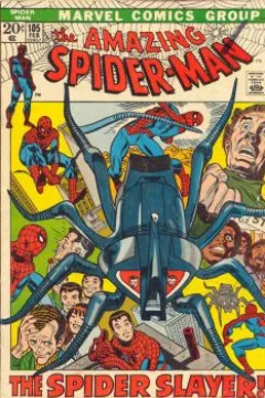 The Spider Slayer