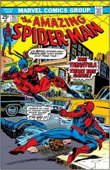 Cover of The Tarantula is a Very Deadly Beast!