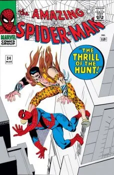 Cover of The Thrill Of The Hunt!