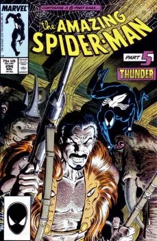 Cover of Thunder