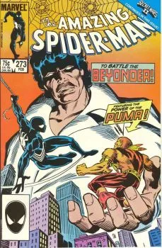 Cover of To Challenge the Beyonder