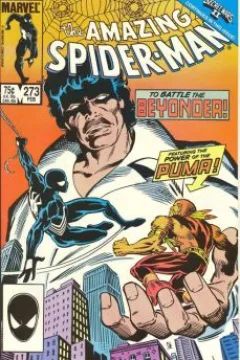 To Challenge the Beyonder
