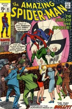 Cover of To Smash the Spider!