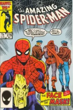Unmasked!