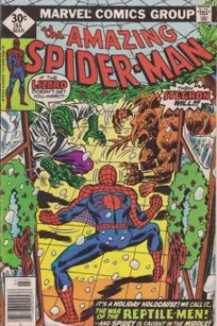 War of the Reptile-Men!