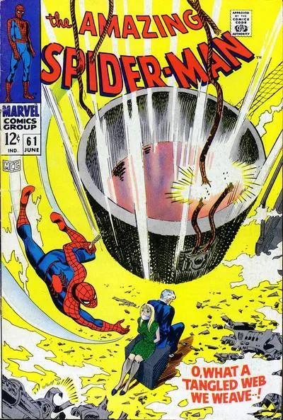 Cover of What a Tangled Web We Weave ...!
