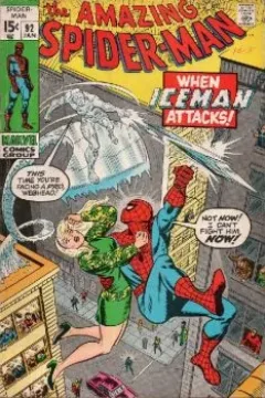 When Iceman Attacks