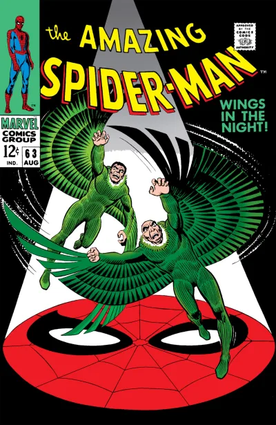 Cover of Wings in the Night!