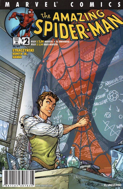 Cover of Issue #2