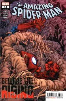 Cover of Beware the Rising