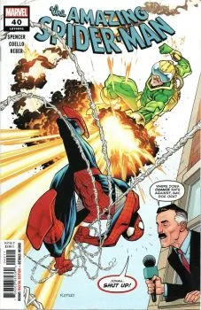 Cover of Breaking News Part Three