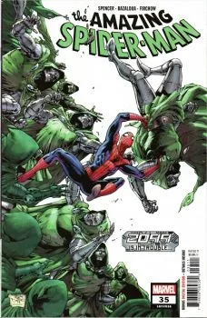 Cover of Doom's Day