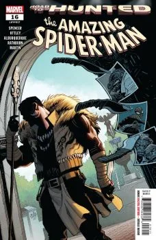 Cover of Hunted Prelude