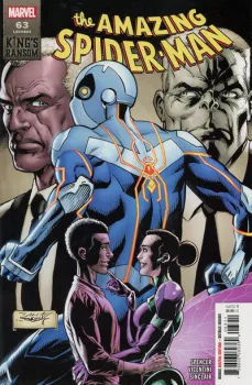 Cover of King's Ransom Part One