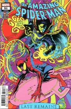 Cover of Last Remains Part Two