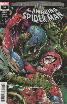 Cover of Last Remains Part Three