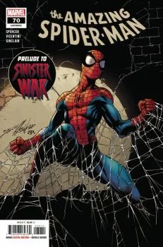 Cover of Prelude to Sinister War