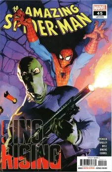Cover of Sins Rising Part One