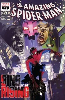 Cover of Sins Rising Part Two