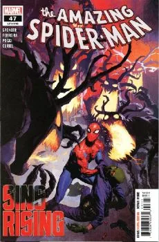 Cover of Sins Rising Part Three