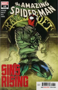 Cover of Sins Rising Part Four